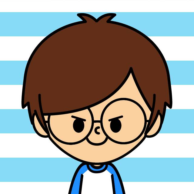 オスカーの似顔絵